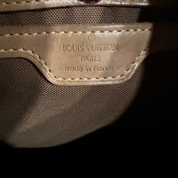 Louis Vuitton Montouris gm back pack - Picture 4 of 6